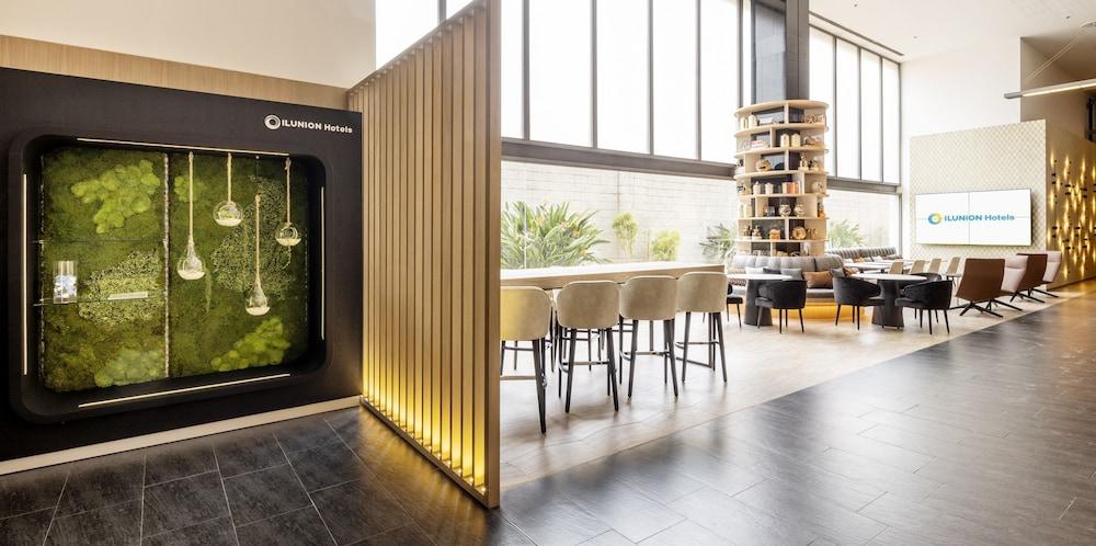 Ilunion 4* Barcelona