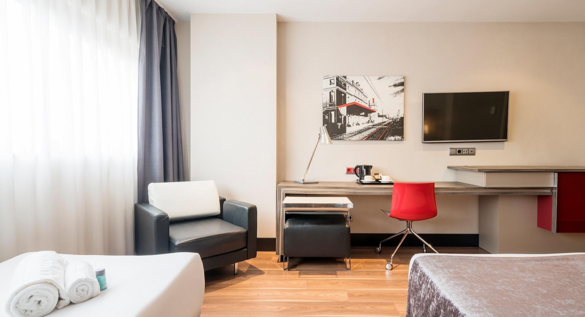 Ilunion 4* Barcellona