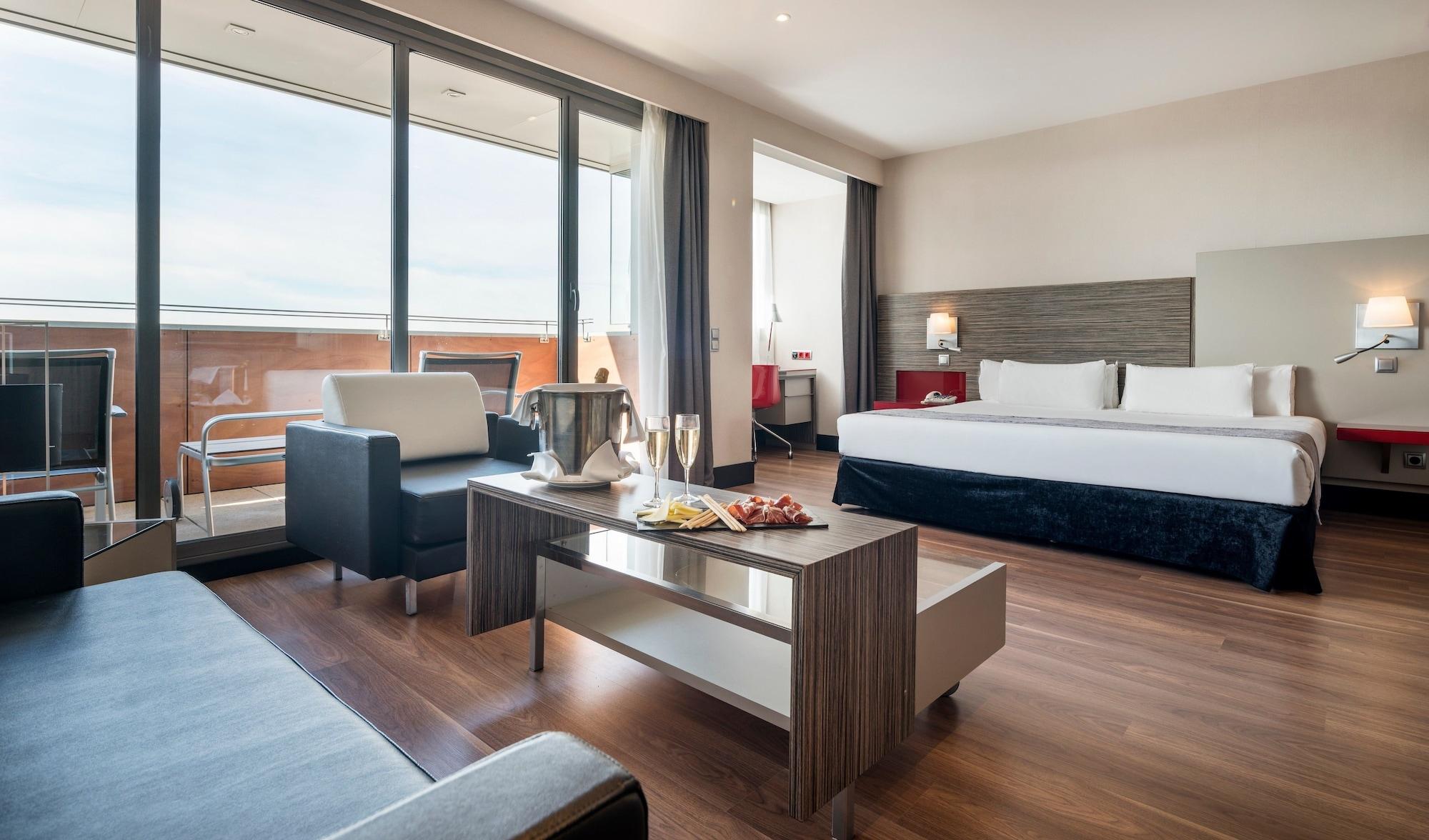 Ilunion 4* Barcellona