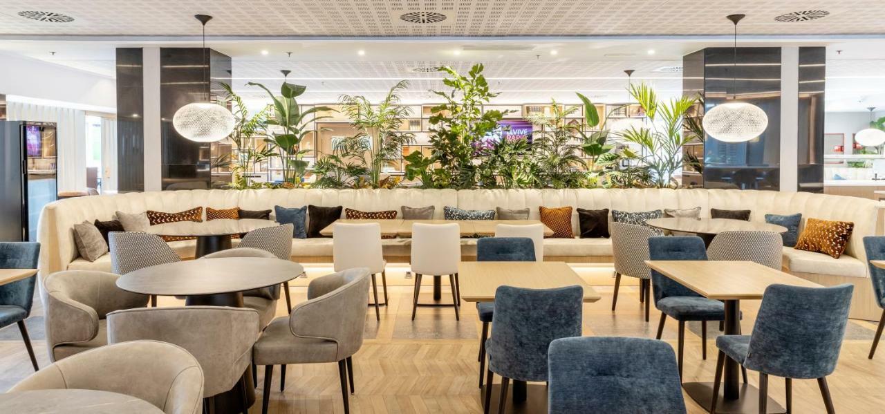 Hotel Ilunion Barcellona